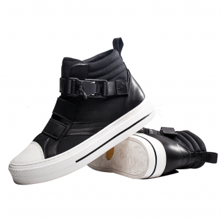 Кеды Dragon Tooth LT Canvas shoes, Black