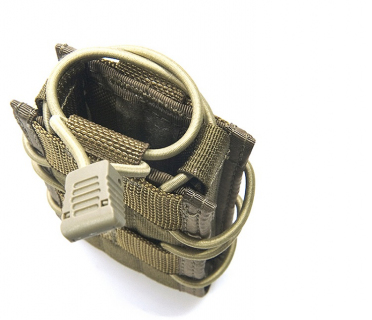 Подсумок Flyye под 1 магазин M4 BIB Single Rifle Magazine Pouch, Multicam