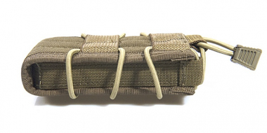 Подсумок Flyye под 1 магазин M4 BIB Single Rifle Magazine Pouch, Multicam