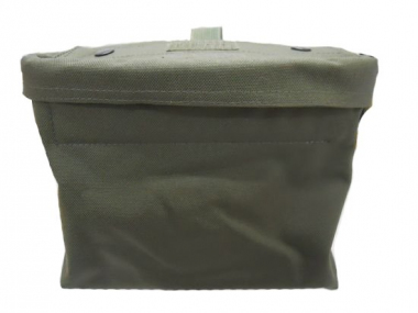 Сумка Flyye для сброса магазинов Waist Drop pouch, Ranger Green