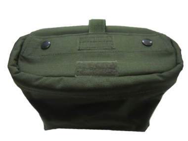 Сумка Flyye для сброса магазинов Waist Drop pouch, Ranger Green