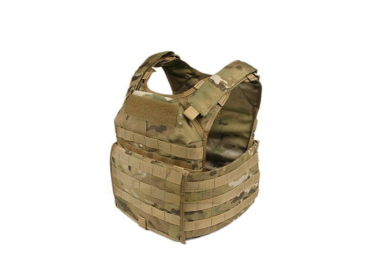 Жилет разгрузочный Flyye FAPC GEN1 Additional mobile plate carrier, Ranger Green