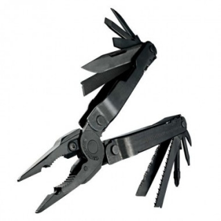 Мультиинструмент Leatherman Super Tool 300, Black