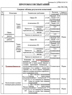 Очки защитные баллистические Universal Armor D3, 3 линзы