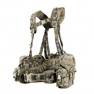 Комплект полевого снаряжения Sturmer РПС АК, Multicam