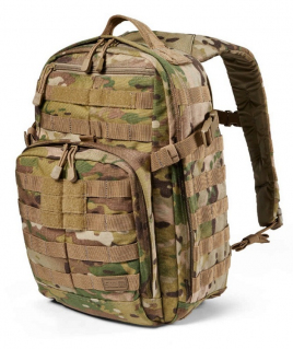Рюкзак 5.11 RUSH12 2.0 Backpack 24L, Multicam