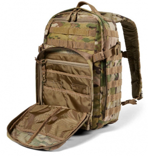 Рюкзак 5.11 RUSH12 2.0 Backpack 24L, Multicam