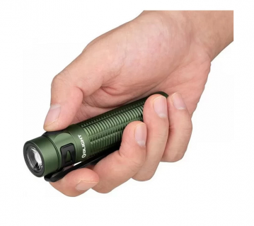 Фонарь Olight Baton 3 Pro CW, Olive Green