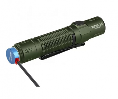 Фонарь Olight Warrior 3S, Olive Green