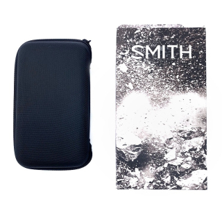 Очки тактические Smith Optics Aegis Arc Compact Fit, Clear / Gray