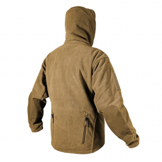 Куртка флисовая Sturmer Patriot Fleece Jacket, Coyote