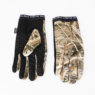 Перчатки водонепроницаемые DexShell Stretch Fit, Camouflage