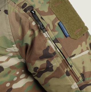 Куртка Emerson Blue Label Arctic Fox Polar, Multicam