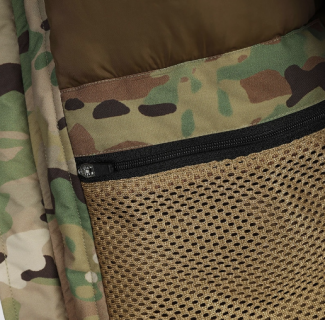 Куртка Emerson Blue Label Arctic Fox Polar, Multicam