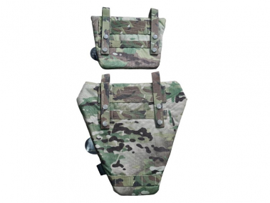 Паховый модуль Leaf PE MOLLE, БР1, Multicam