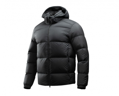 Куртка Dragon Tooth CQ Down Jacket S, Black