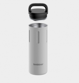 Термокружка Bobber Bottle-770 мл, Sand Grey