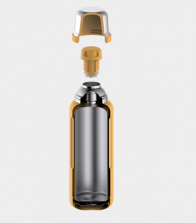 Термос Bobber Flask-770 мл, Ginger Tonic