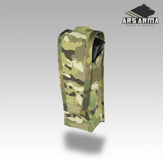 Подсумок Ars Arma  А-18 Слот на 2 магазина АК LC, multicam