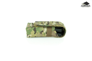 Подсумок Ars Arma  А-18 Слот на 2 магазина АК LC, multicam