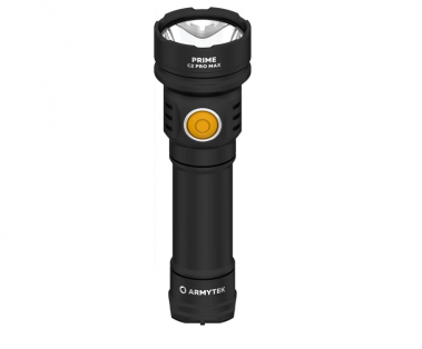 Фонарь Armytek Prime C2 Pro Max Magnet USB 1x21700, холодный свет