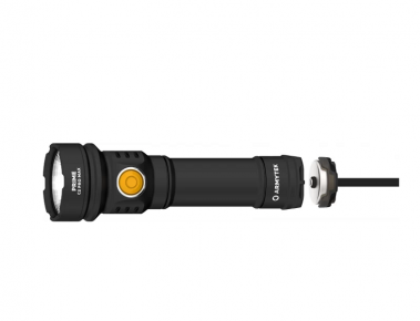 Фонарь Armytek Prime C2 Pro Max Magnet USB 1x21700, холодный свет