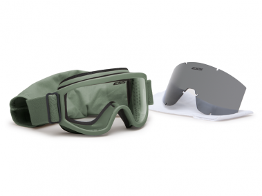 Очки ESS Land OPS FG Retail, 2 линзы
