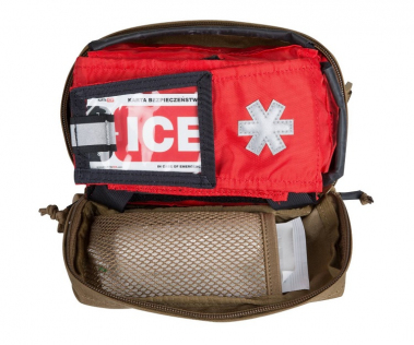 Подсумок медицинский Helikon Modular Individual Med Kit, Adaptive Green