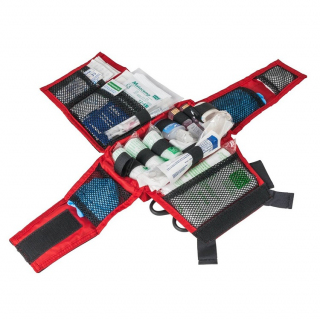 Подсумок медицинский Helikon Modular Individual Med Kit, Adaptive Green