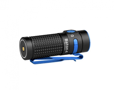 Фонарь Olight Baton 4, Black