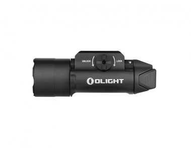 Фонарь подствольный Olight Valkyrie PL Turbo, Black