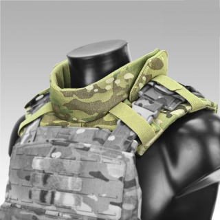 Защита шеи Ars Arma А-21 Горжет, Multicam