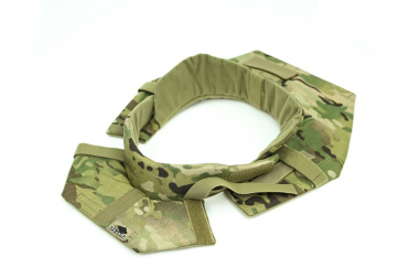 Защита шеи Ars Arma А-21 Горжет, Multicam