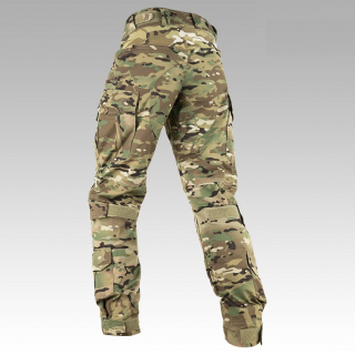 Брюки боевые Ars Arma CP Gen 3, Multicam