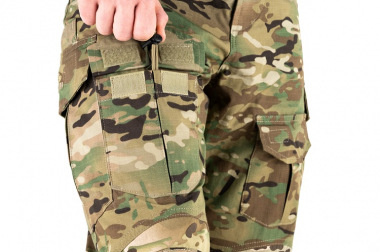 Брюки боевые Ars Arma CP Gen 3, Multicam
