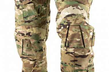 Брюки боевые Ars Arma CP Gen 3, Multicam