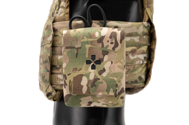 Подсумок медицинский Ars Arma А-23 Кассета большой LC, Coyote