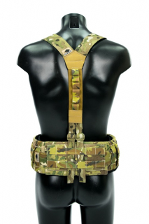 Суспендер Ars Arma Бонд, Multicam