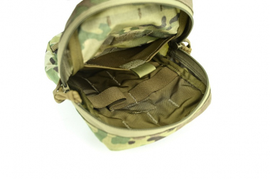 Подсумок Ars Arma Утилитарный Ниндзя большой, Multicam