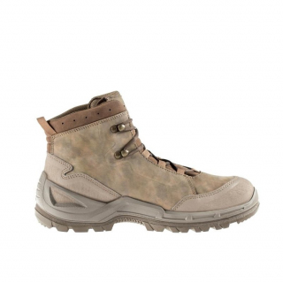 Ботинки Prabos VAGABUND Ankle Field, Camouflage
