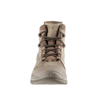 Ботинки Prabos VAGABUND Ankle Field, Camouflage