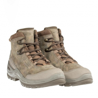 Ботинки Prabos VAGABUND Ankle Field, Camouflage