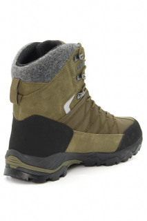 Ботинки Editex Buran, Khaki