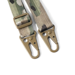 Ремень оружейный Академия Снаряжения Ferro the sling, Multicam