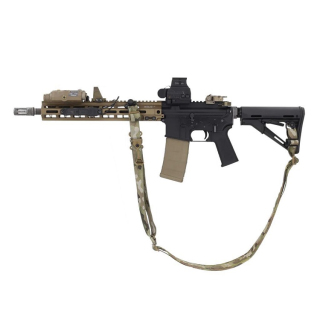 Ремень оружейный Академия Снаряжения Ferro the sling, Multicam