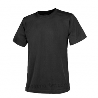 Футболка Helikon T-Shirt Cotton, Black