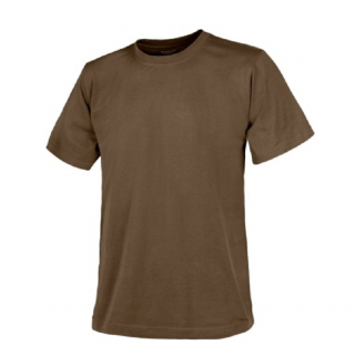 Футболка Helikon T-Shirt Cotton, U.S. Brown