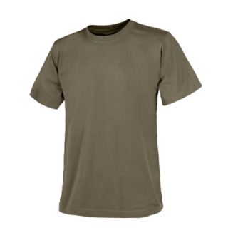 Футболка Helikon T-Shirt Cotton, Olive Green