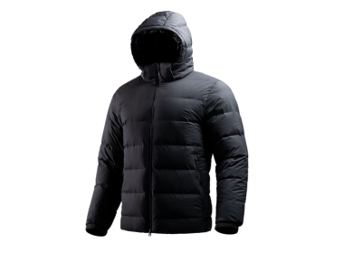 Куртка Dragon Tooth YX Down Jacket, Black