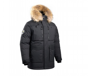 Куртка Dragon Tooth ZX Tactical Parka G2s, Dark Blue / Black